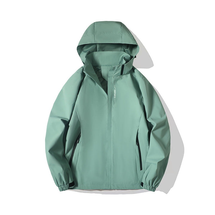 Herren Wetterfeste Softshelljacke – Taviero