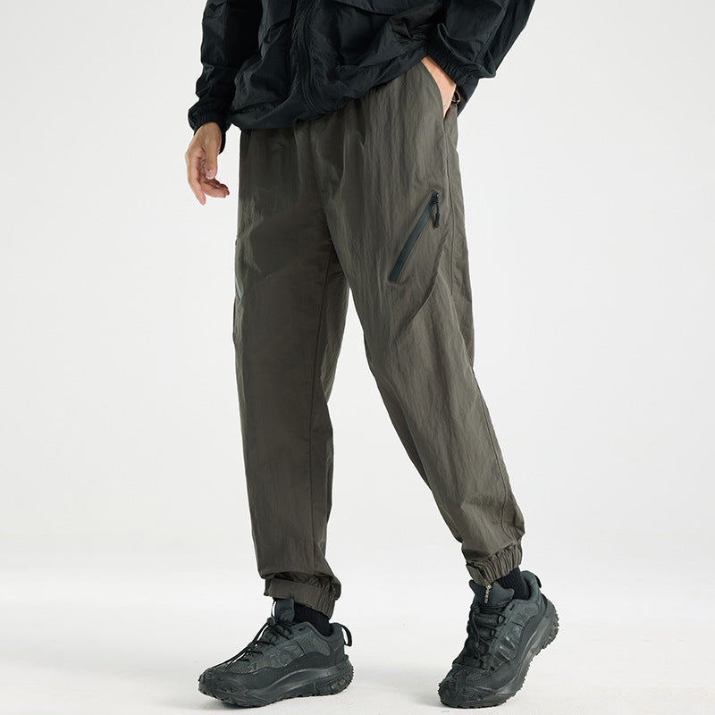 Herren Multifunktionale Outdoor-Hose Echo Archiv