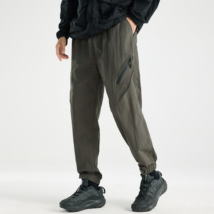 Herren Multifunktionale Outdoor-Hose Echo Archiv