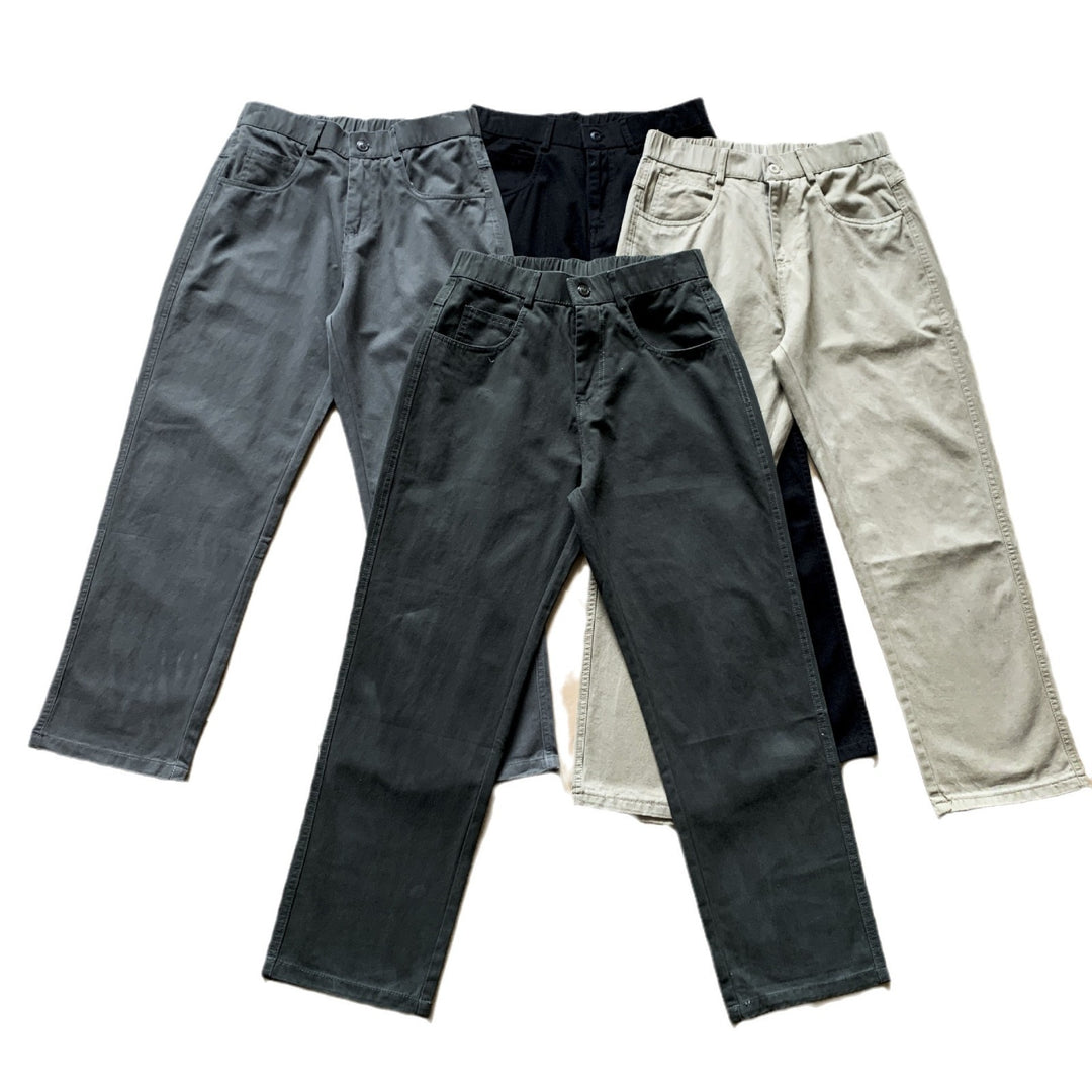 Damen Komfortable und lässige Chino-Hose Echo Archiv