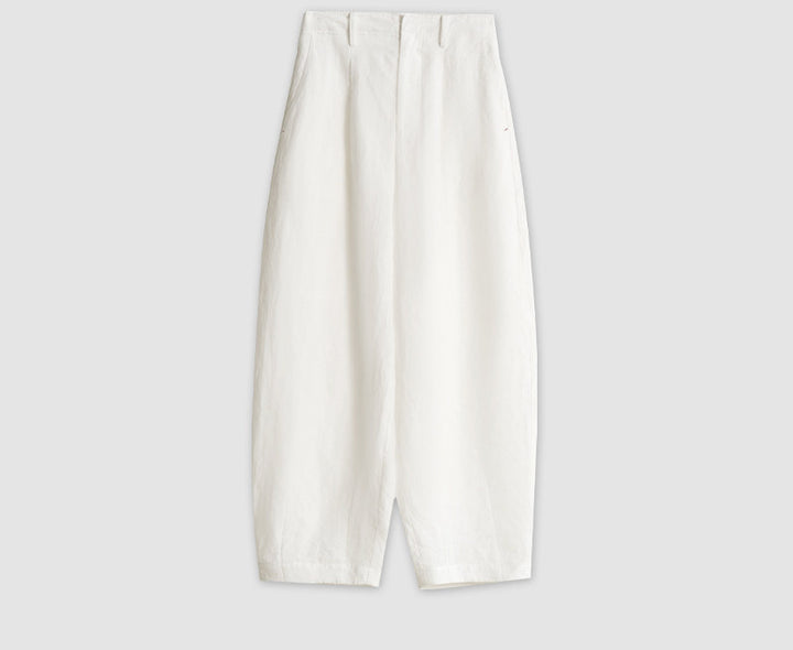 Damen Bequeme und elegante Leinenhose Echoarchiv
