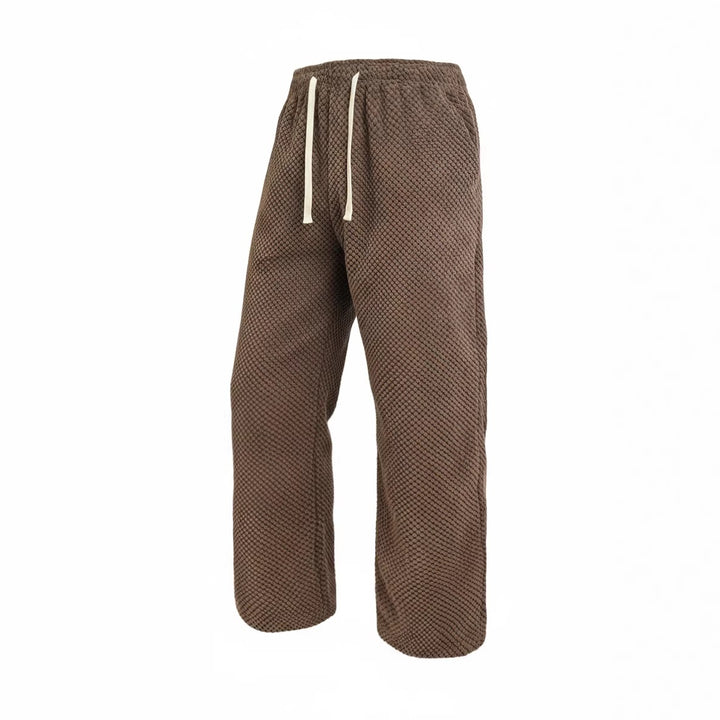 Herren Bequeme Freizeithose Echo Archiv