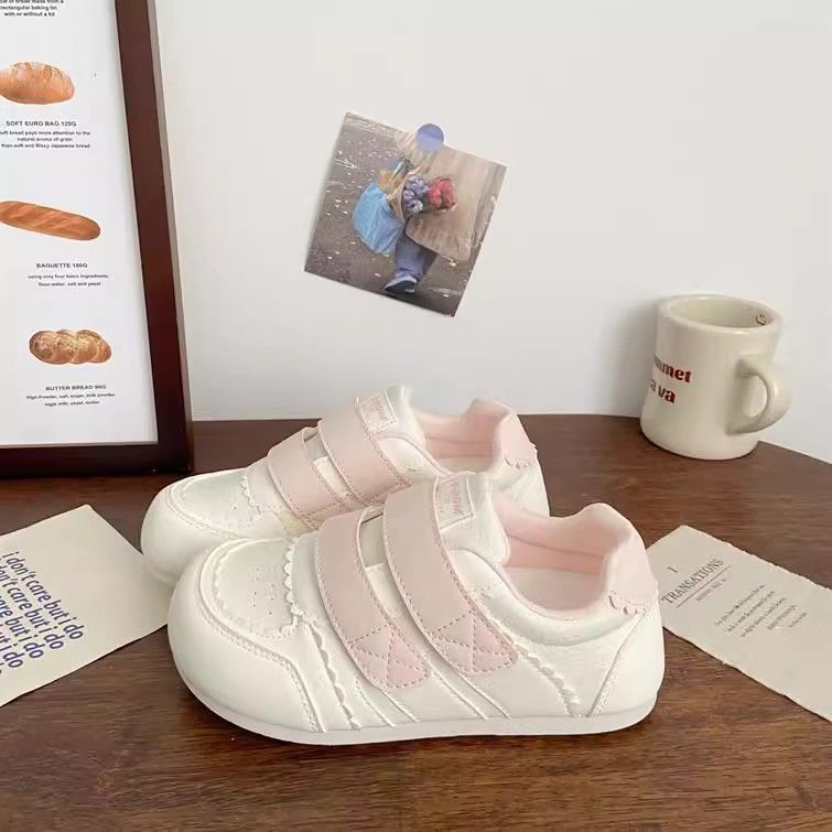 Damen Kinder Sneaker mit praktischem Klettverschluss Echo Archiv