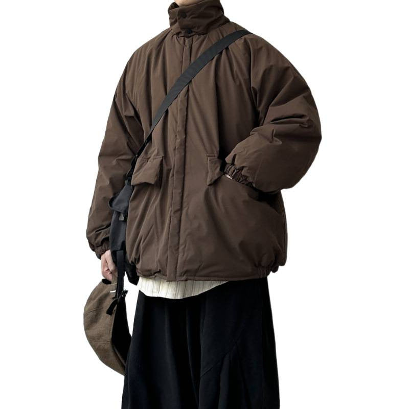 Herrenmode Steppjacke Echo Archive