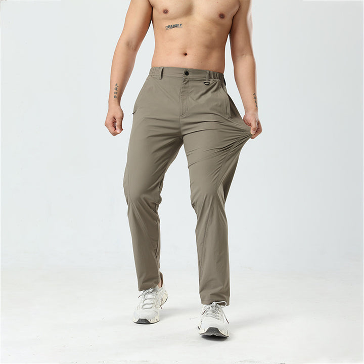 Herren Atmungsaktive Sportpants Echoarchiv