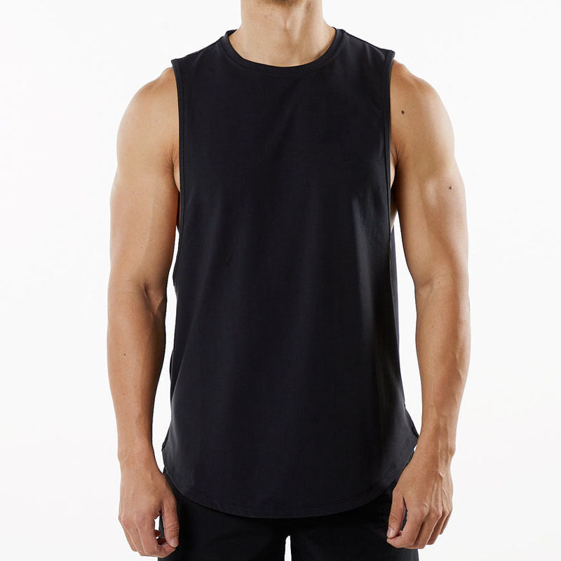 Herren Leistungsstarkes Muskelshirt Echoarchiv