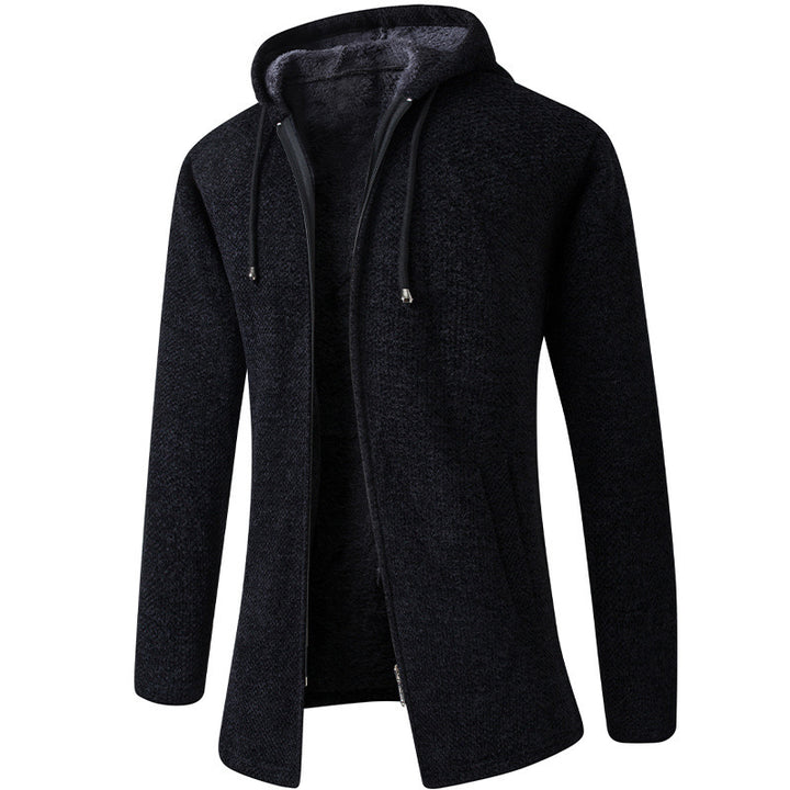 Herren Bequemer Kapuzenpullover Echoarchiv