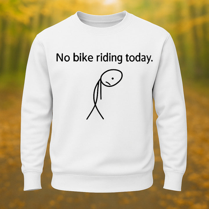 Herren Bequemer Sweatshirt mit motivierendem Aufdruck Echoarchiv