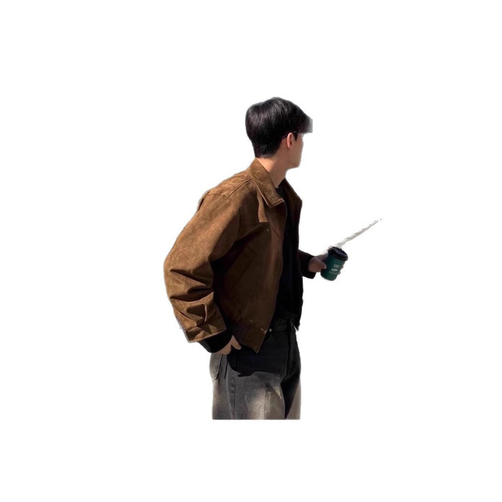 Herren Urbaner Oversized Blouson Echoarchiv