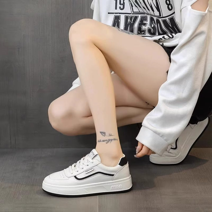 Damen Sneaker mit flauschigem Innenfutter und sportlicher Silhouette Echo Archiv