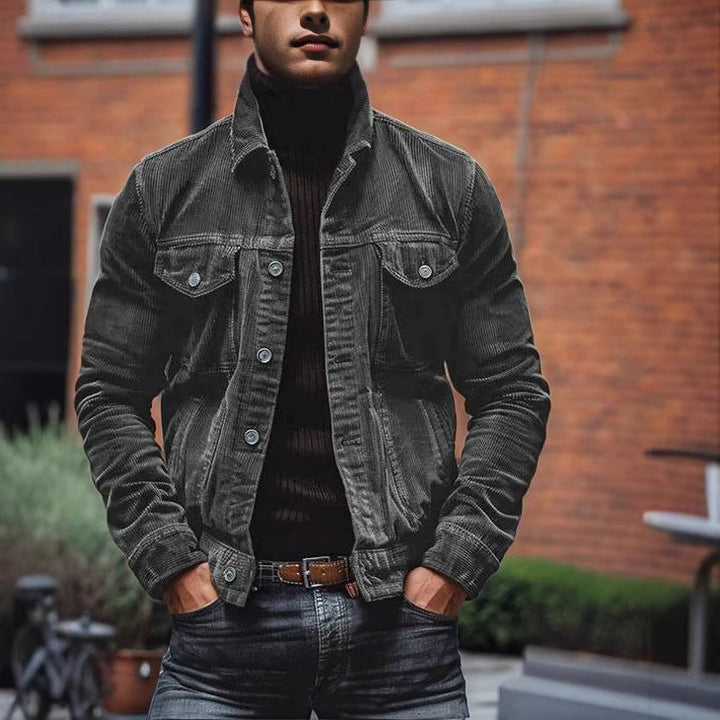 Herren Cordjacke Echoarchiv