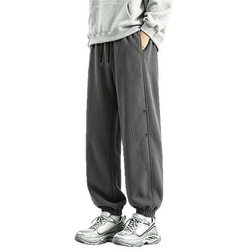 Herren Sportliche Jogginghose mit komfortabler Passform Echoarchiv