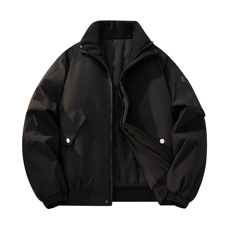 Herren wasserdichte und winddichte Freizeitjacke Echoarchiv