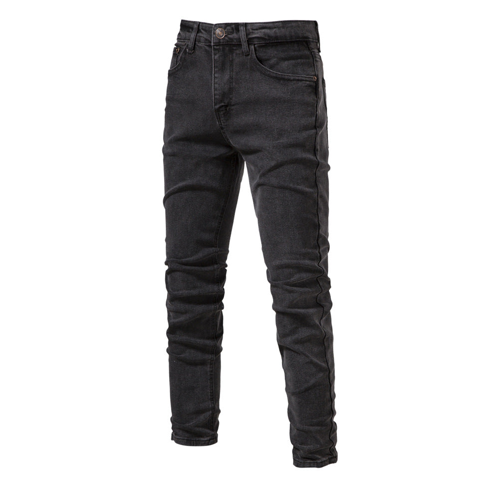 Herren Slim Fit Jeans im zeitgemäßen Design Echoarchiv