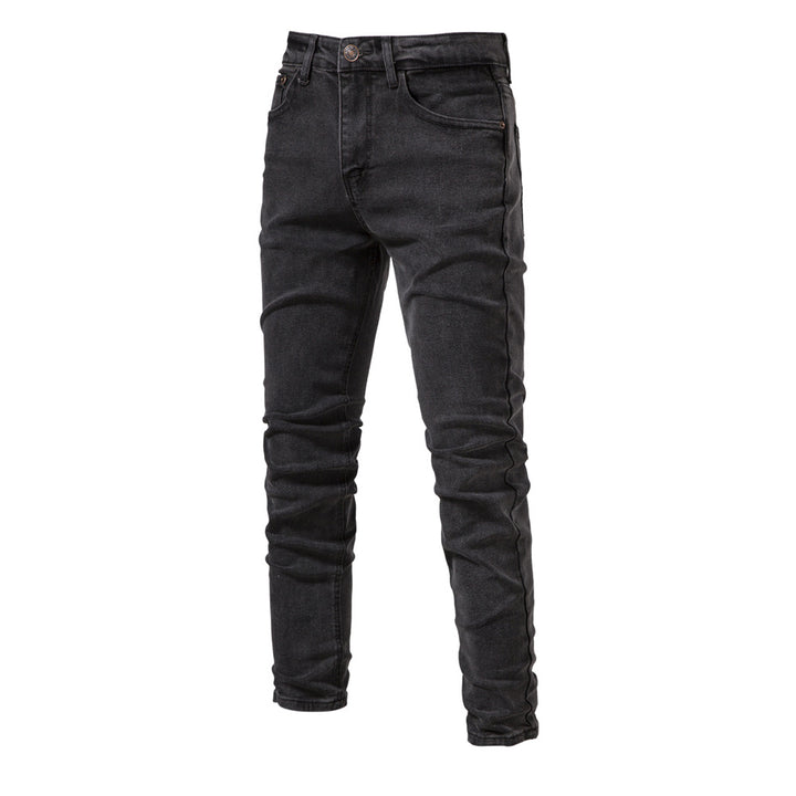 Herren Slim Fit Jeans im zeitgemäßen Design Echoarchiv