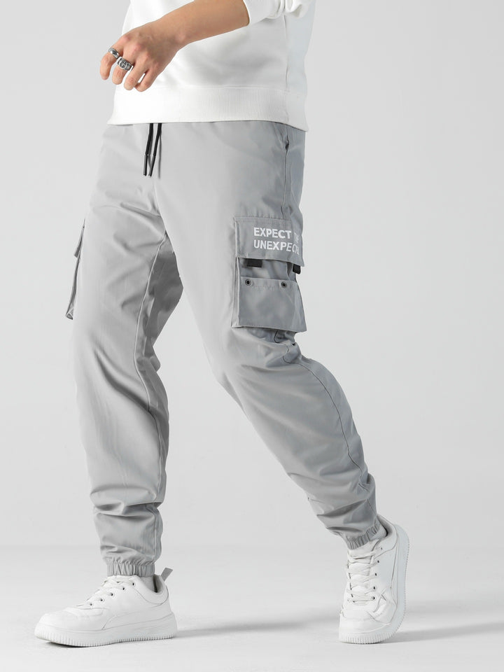 Herren Modische Cargo-Shorts Echo Archiv