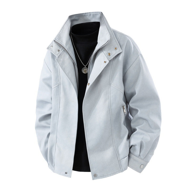 Herren Stilvolle Übergangsjacke Echo Archiv