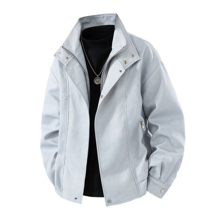 Herren Stilvolle Übergangsjacke Echo Archiv