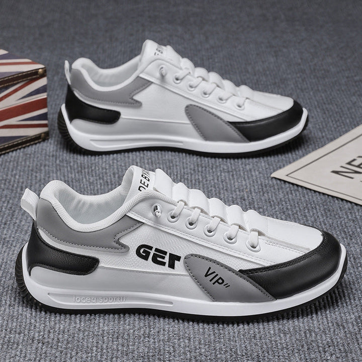 Damen Sportliche Sneakers mit dämpfender Laufsohle und atmungsaktivem Obermaterial Echo Archiv