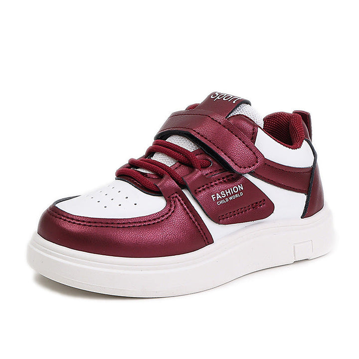 Damen Sportliche Sneaker mit praktischem Klettverschluss Echo Archiv