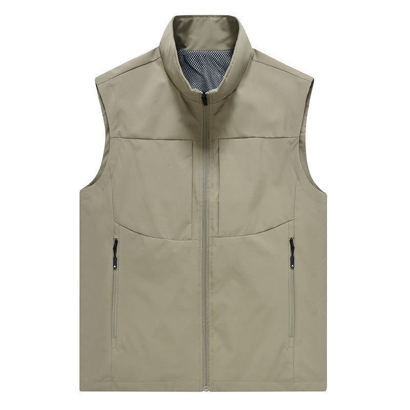 Unisex Funktionsweste Echo Archiv