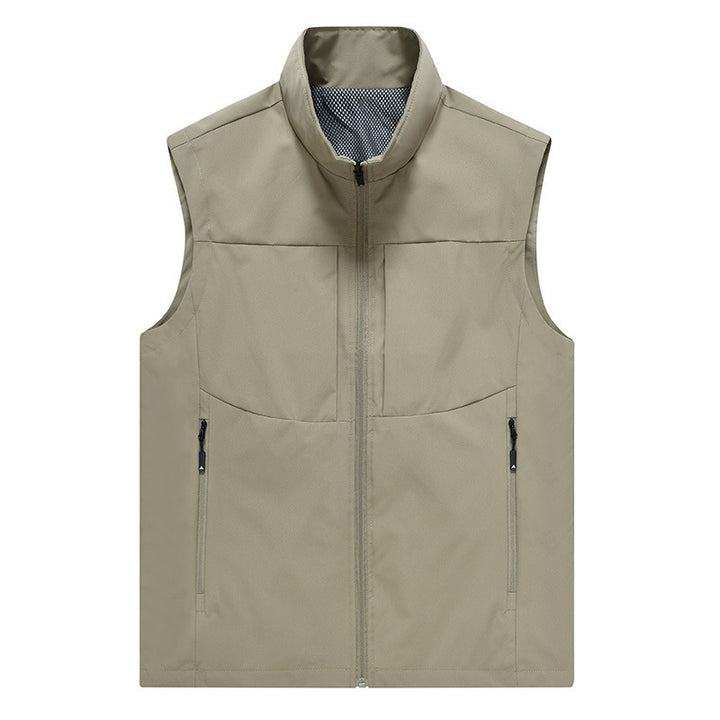Unisex Funktionsweste Echo Archiv