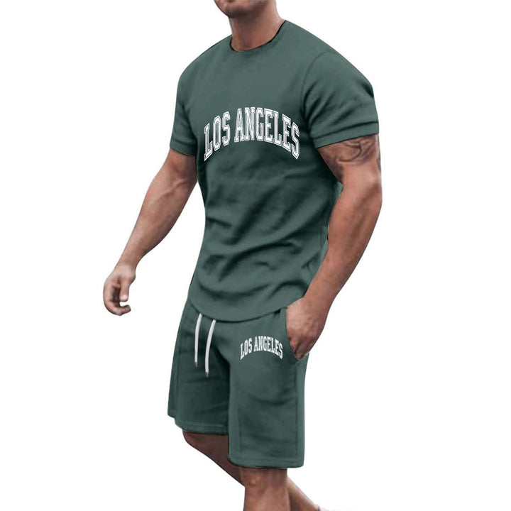 Herren Sportanzug Echoarchiv