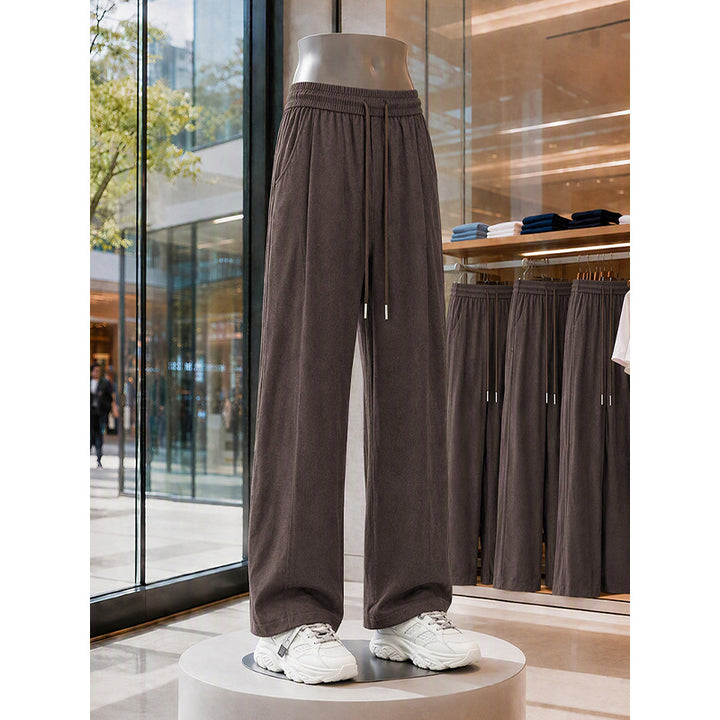 Damen Bequeme und lässige Lounge-Hose Echo Archiv