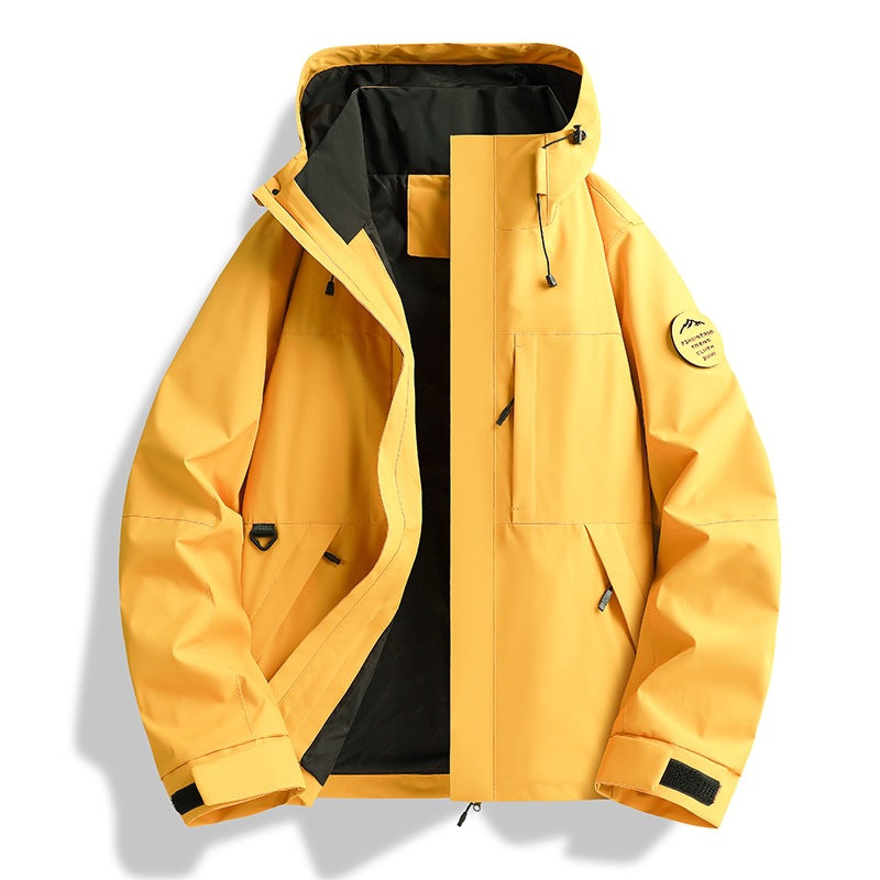 Damen Wasserdichte Funktionsjacke – Célinea