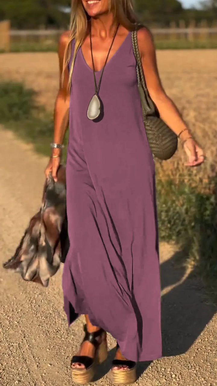 Luftiges Maxikleid für Damen Echo Archiv