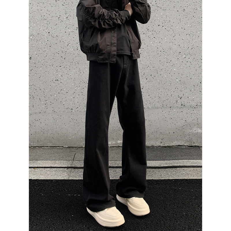 Bequeme und lockere Jeans für Männer mit einem klassischen Schnitt Echo Archive