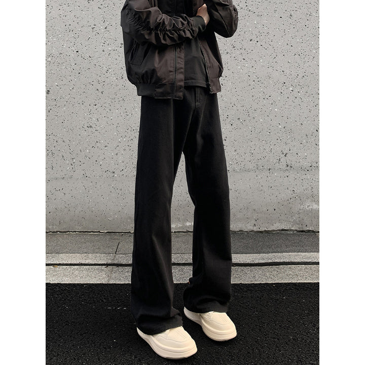 Bequeme und lockere Jeans für Männer mit einem klassischen Schnitt Echo Archive