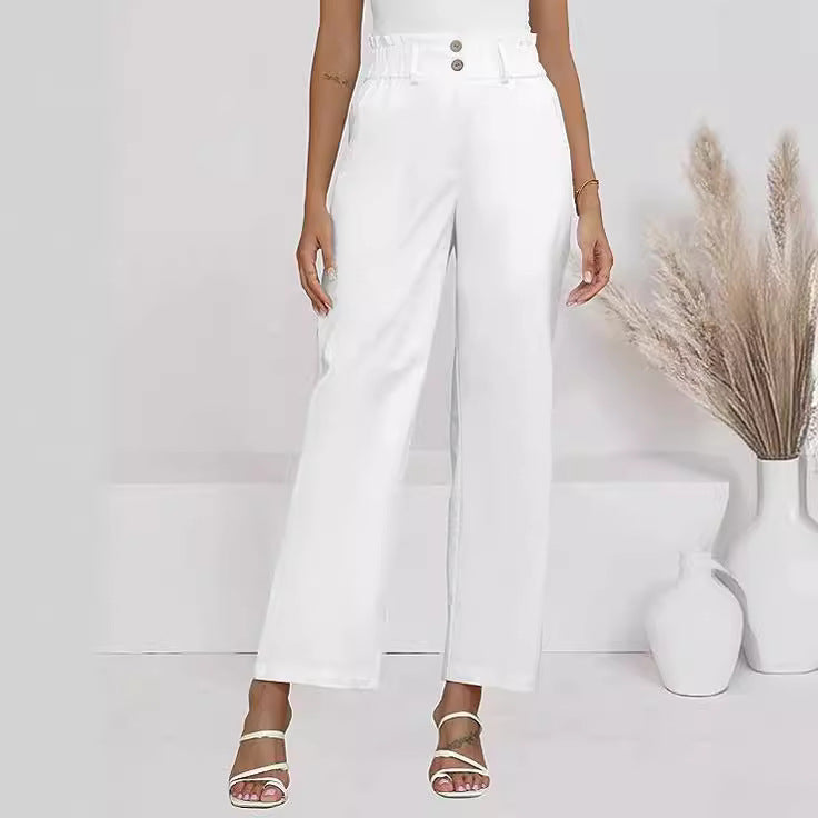 Damen Elegante und bequeme Culotte-Style Hose Echo Archiv