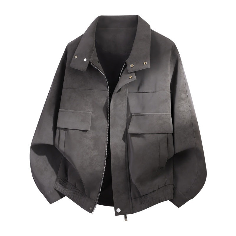 Damen Modische Überziehjacke im lässigen Design Echo Archiv