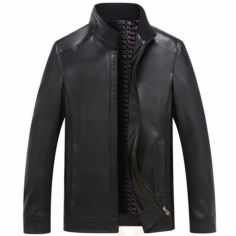 Herren Lederjacke Echo Archiv