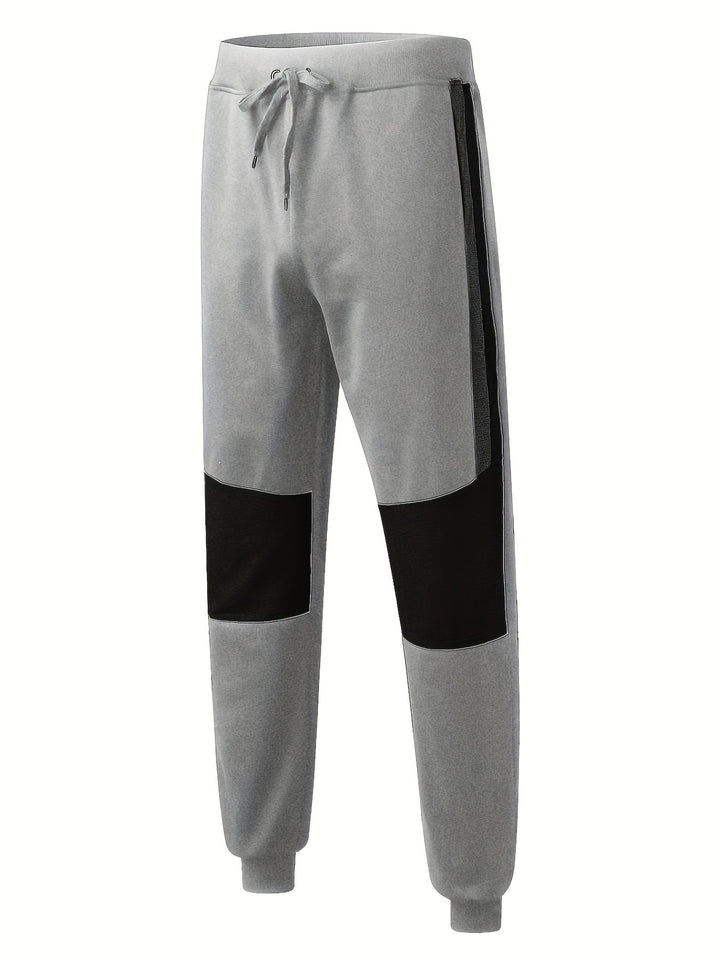 Herren Sportliche Jogginghose mit funktionalen Taschen Echoarchiv