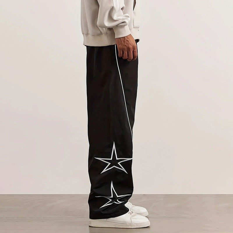 Herren Sportliche Sweathose Echo Archiv