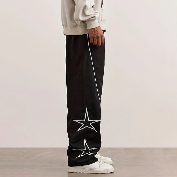 Herren Sportliche Sweathose Echo Archiv