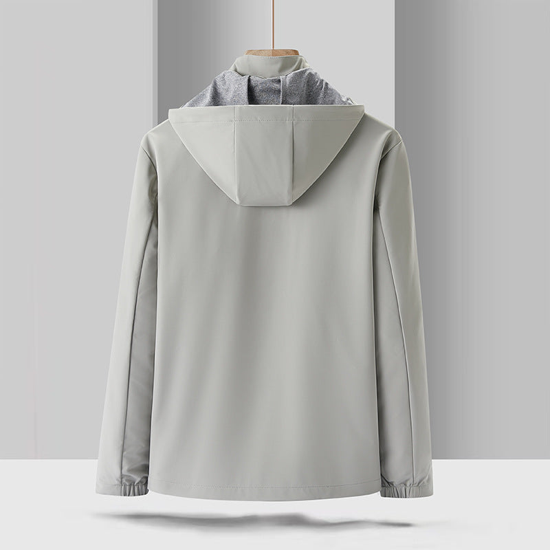 Damen Hochwertige und funktionale Outdoor-Jacke Echo Archiv