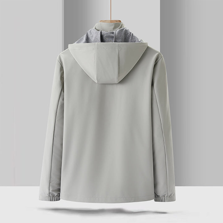 Damen Hochwertige und funktionale Outdoor-Jacke Echo Archiv