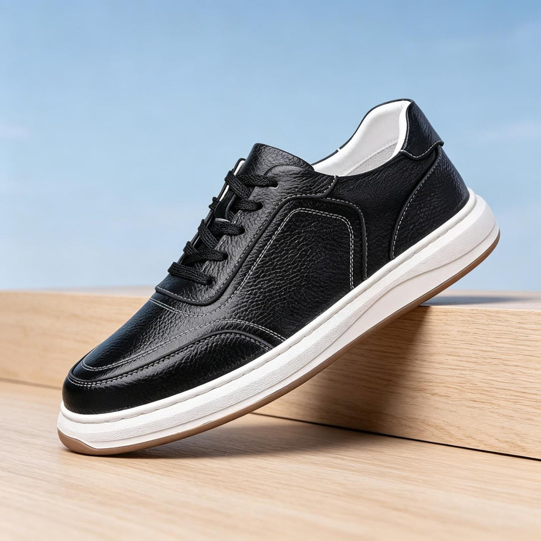 Herren Komfortable Freizeit Sneakers Echoarchiv