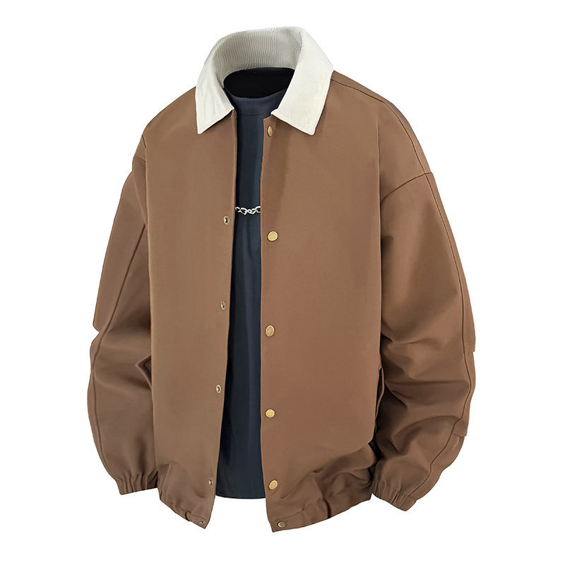 Herren Modische Outdoor Jacke Echo Archiv
