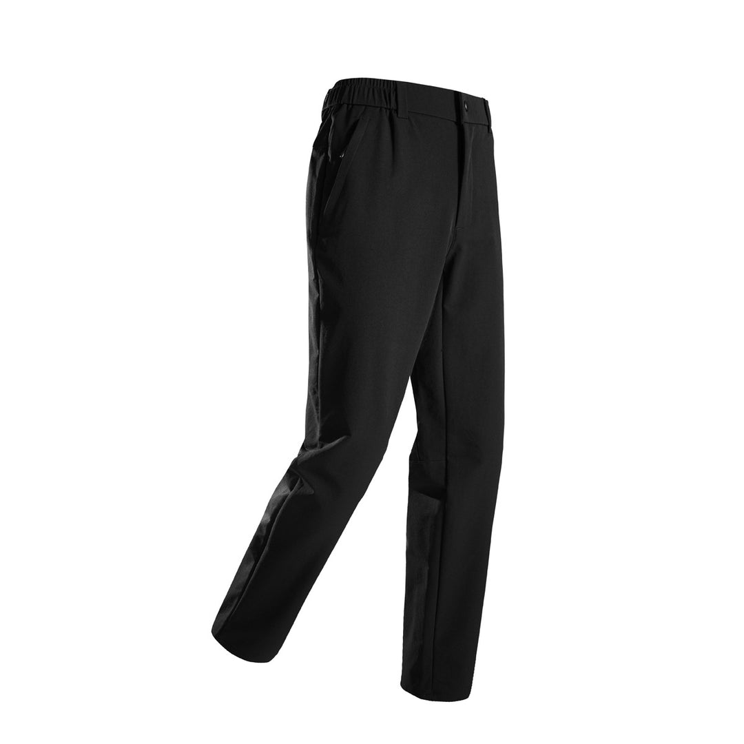Herren funktionale Sommerhose mit elastischem Bund und praktischen Seitentaschen Echoarchiv