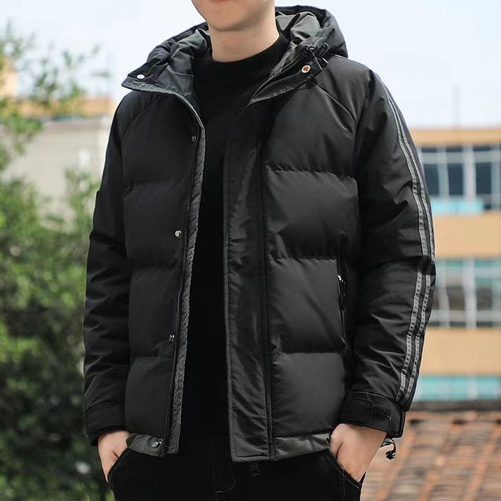 Damen Hochwertige Winterjacke Echo Archiv
