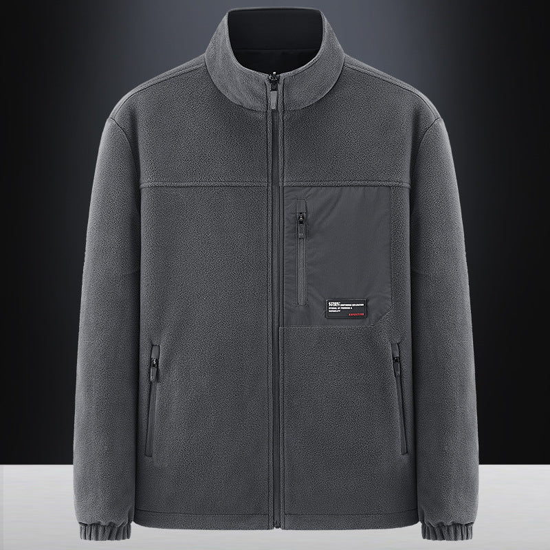 Herren technische Outdoor-Jacke Echo Archiv