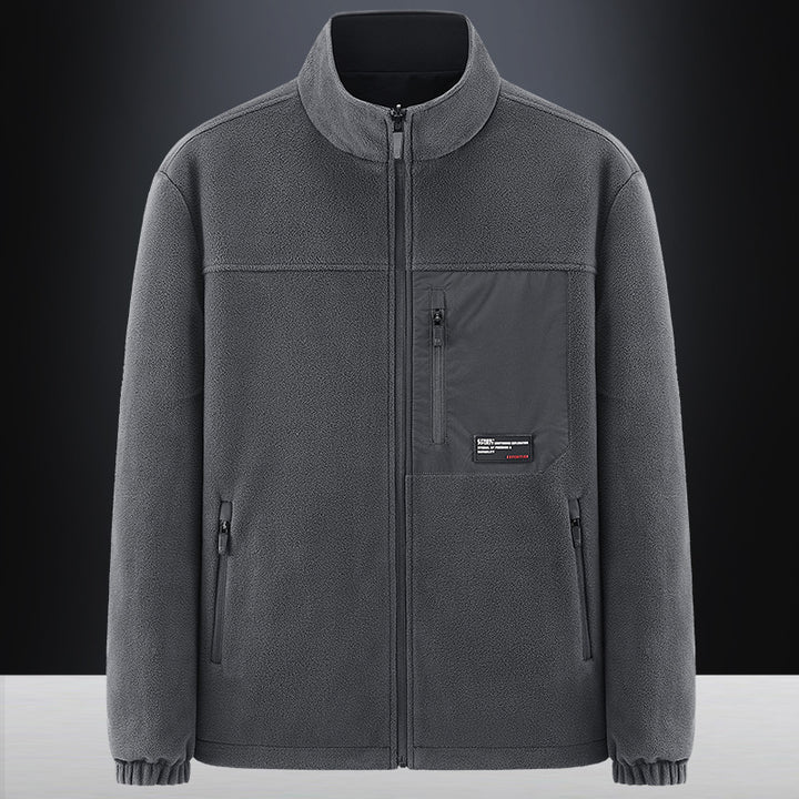 Herren technische Outdoor-Jacke Echo Archiv