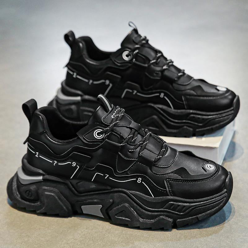 Damen modische Chunky Sneakers mit innovativem Design Echo Archiv