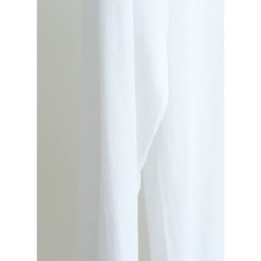 Damen Langarmshirt aus hochwertigem Baumwollmix Echoarchiv