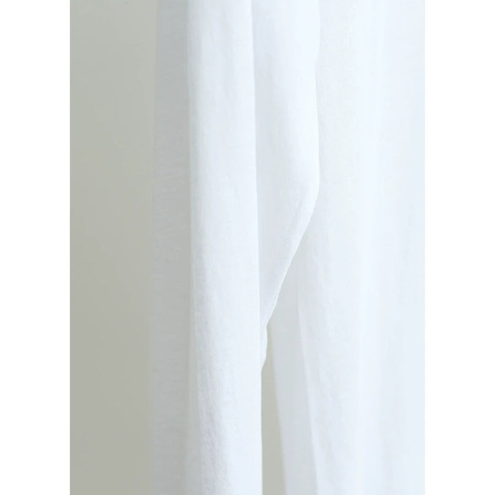 Damen Langarmshirt aus hochwertigem Baumwollmix Echoarchiv
