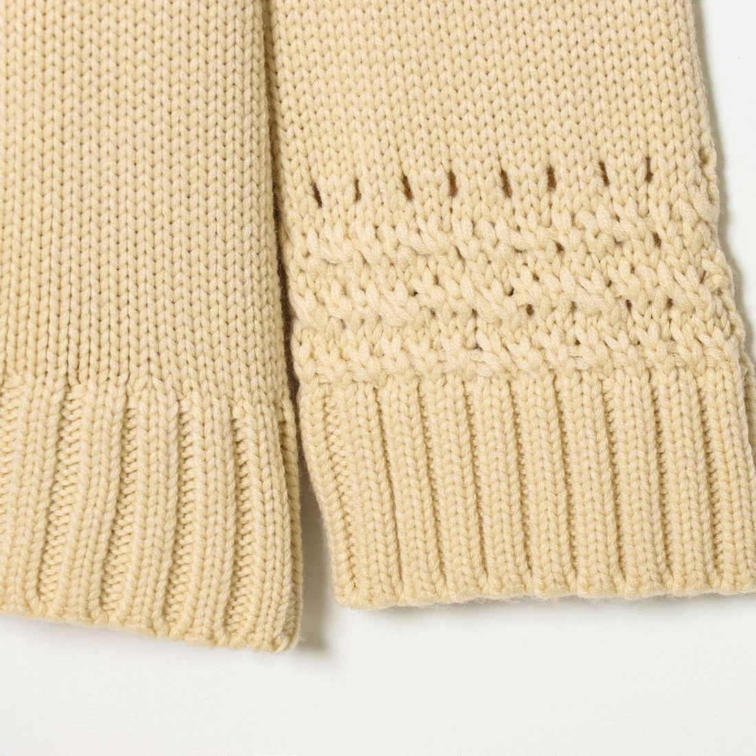 Damen Wickelcardigan mit Schalkragen, Grobstrick und Bindegürtel Echoarchiv